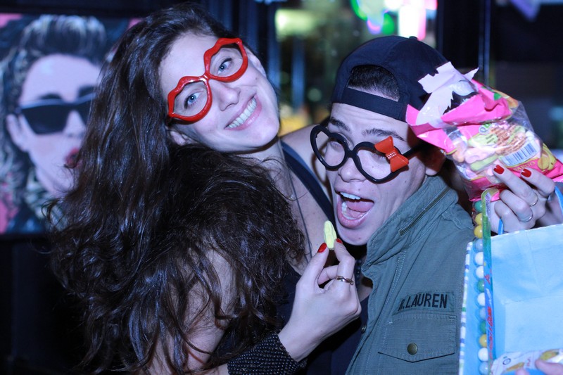 80's Night at Bar 35